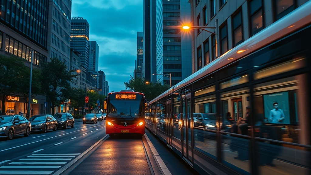 Seamless City Strides: Unlocking the Urban Transport Maze with Smart Strategies