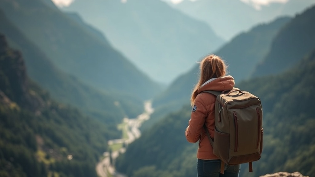 5 Essential Tips for Planning Your First Solo Adventure