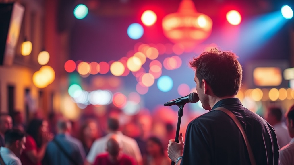 Tuning into a City's Sound: Finding Local Live Music