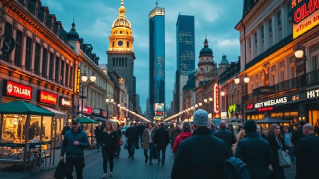 The Ultimate Guide to City Exploration: How to Make the Most of Your Trip