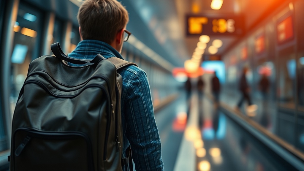 Unburden Your Backpack: Digital Document Strategies for Smooth Journeys