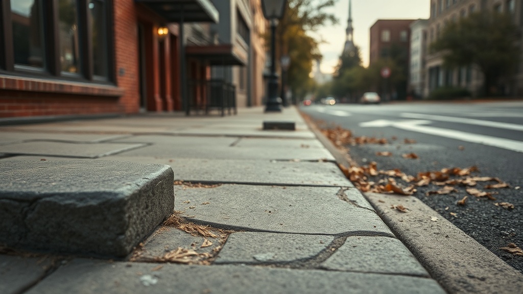 Walking City Histories: Finding the Past in Every Sidewalk Crack