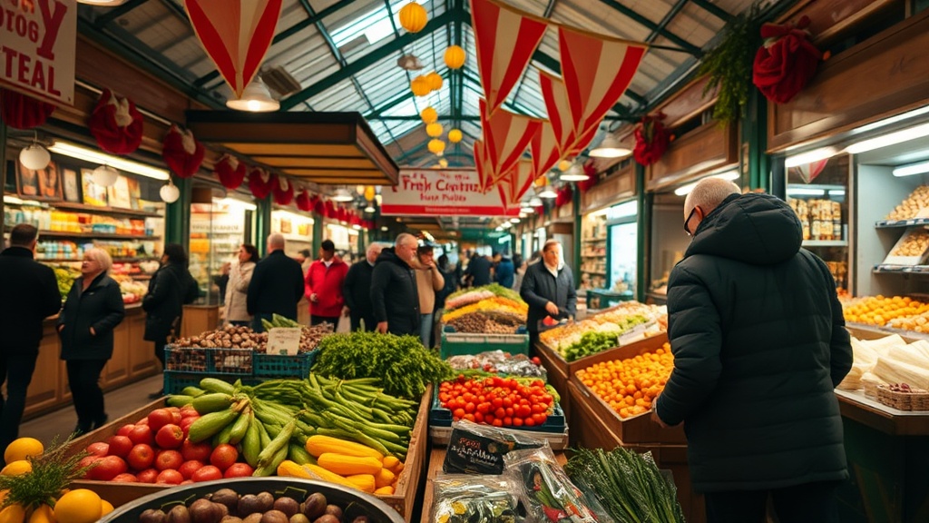 What Makes Public Markets the True Heart of a City?