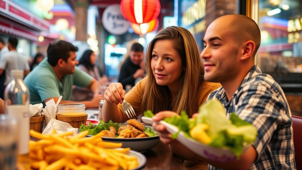 Where Do Locals Actually Eat? Finding Authentic Food Experiences in Unfamiliar Cities