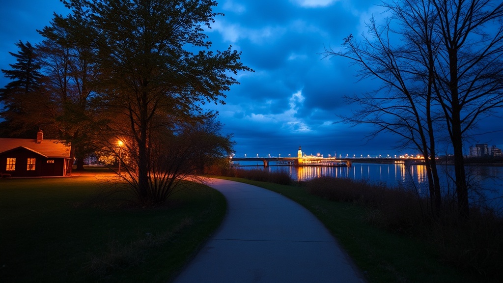 Discover the Ottawa River Waterfront Trail in Clarence-Rockland