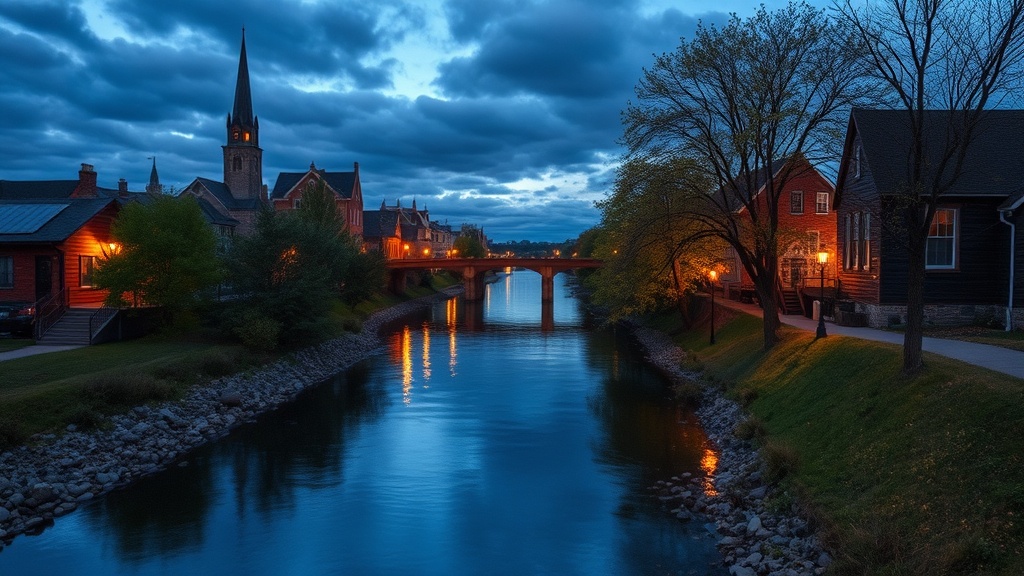 Hidden Gem: The Old Town Trail Along the Ottawa River