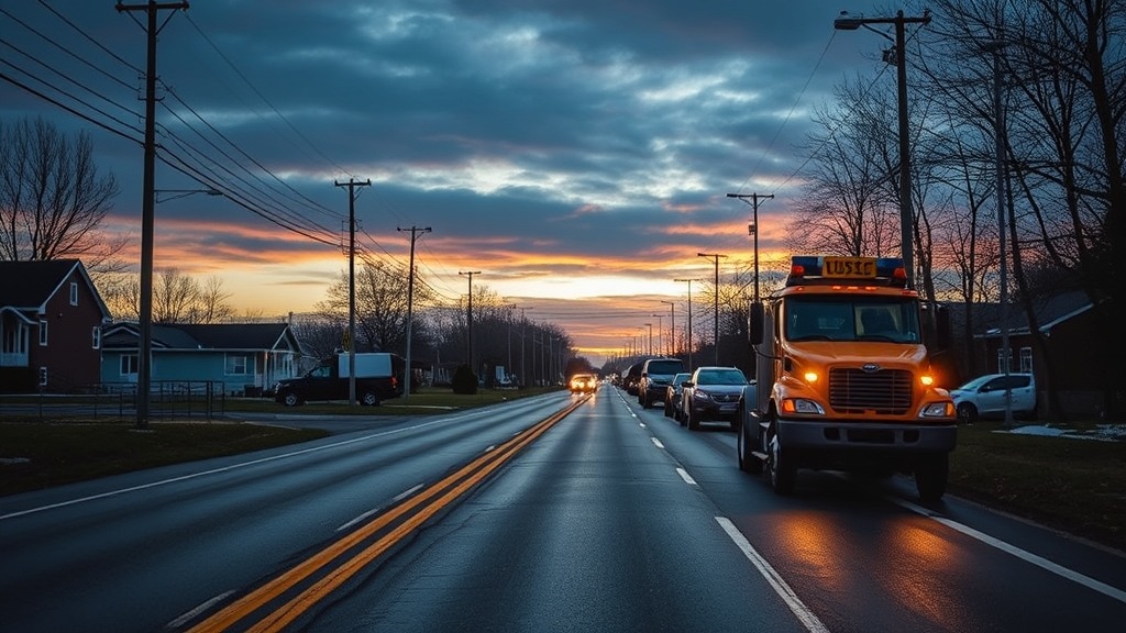 Keeping Up with Local Infrastructure and Road Maintenance in Clarence-Rockland