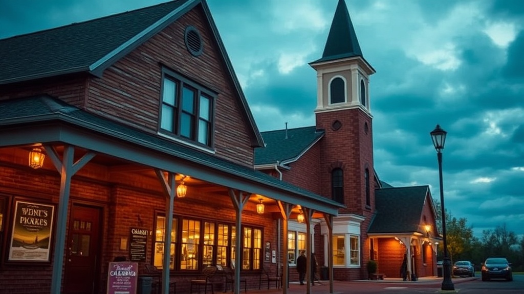 Where Do Locals Actually Go? Clarence-Rockland's Most-Used Community Spaces