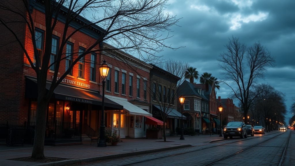 Mapping Your Own Heritage Walk Through Historic Bowmanville