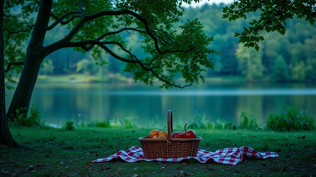 Planning a Perfect Picnic at Darlington Provincial Park