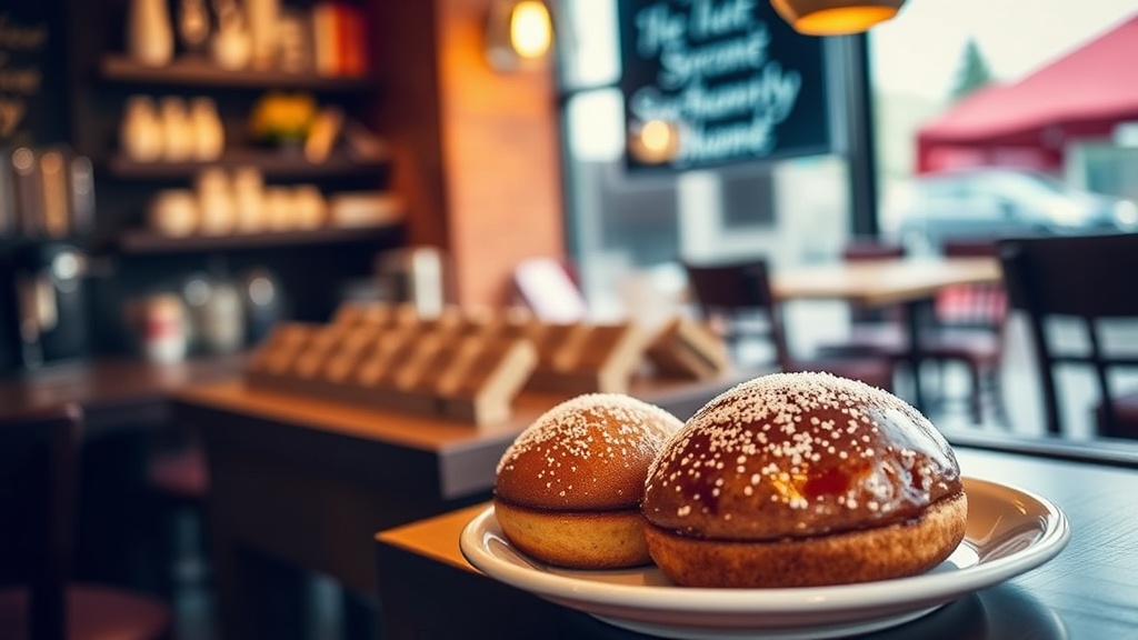 Where to Find the Best Coffee and Pastries in Clarington