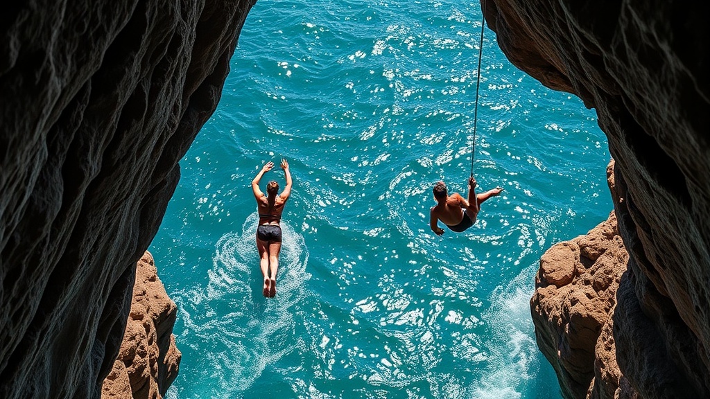 5 key Cliff Diving Training Techniques Every Athlete Must Master