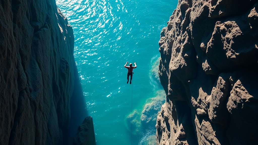5 key Training Tips Every Aspiring Cliff Diver Must Master