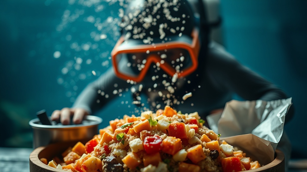 7 High-Protein Snacks for Post-Dive Recovery