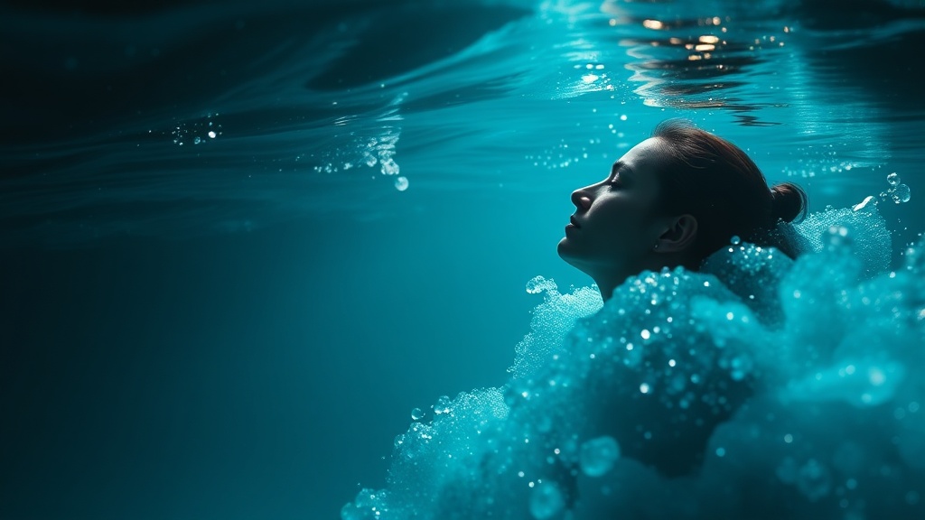 Breathwork for Calm Descent