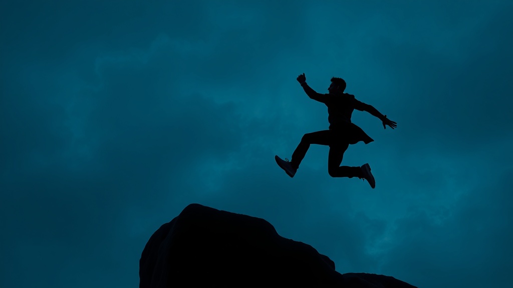 Build a Resilient Mindset for High-Stakes Jumps