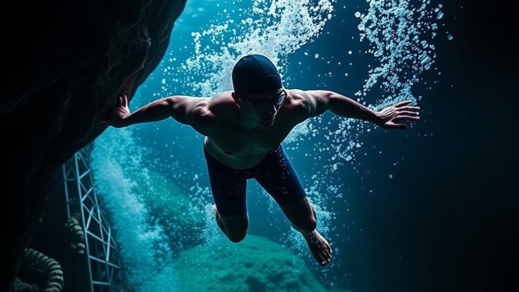 Building Bone Density and Joint Resilience for High-Impact Water Entry