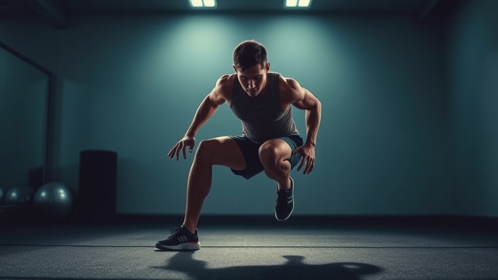 Fixing Your Impact Absorption Through Proprioceptive Training