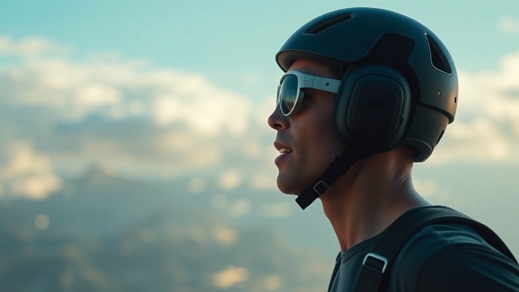 How to Calm Your Nerves Before a 60-Foot Jump