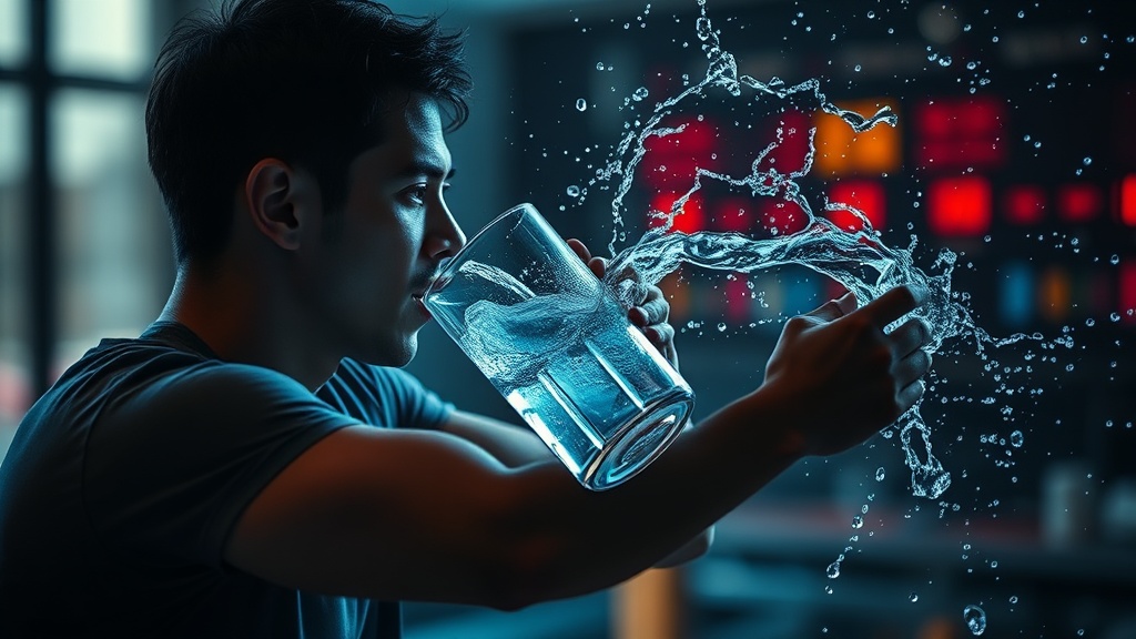 Hydration Strategies for Peak Mental Focus