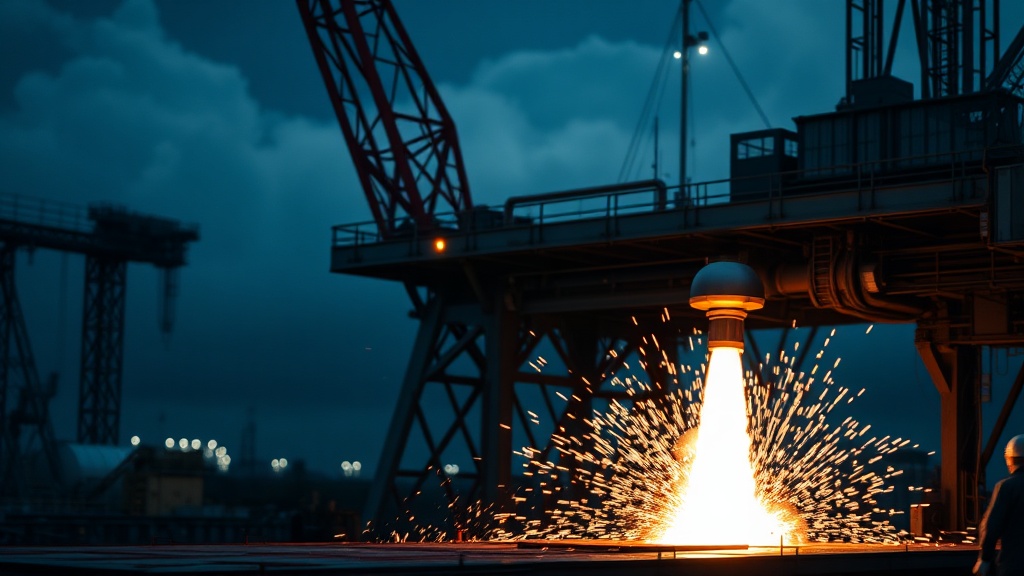 Launch Mechanics: Building Explosive Power for Safer Platform Clearance