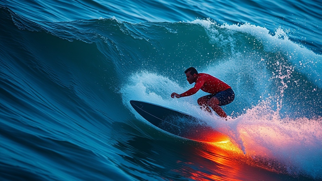 Managing High-Impact Impact Fatigue in Extreme Water Sports