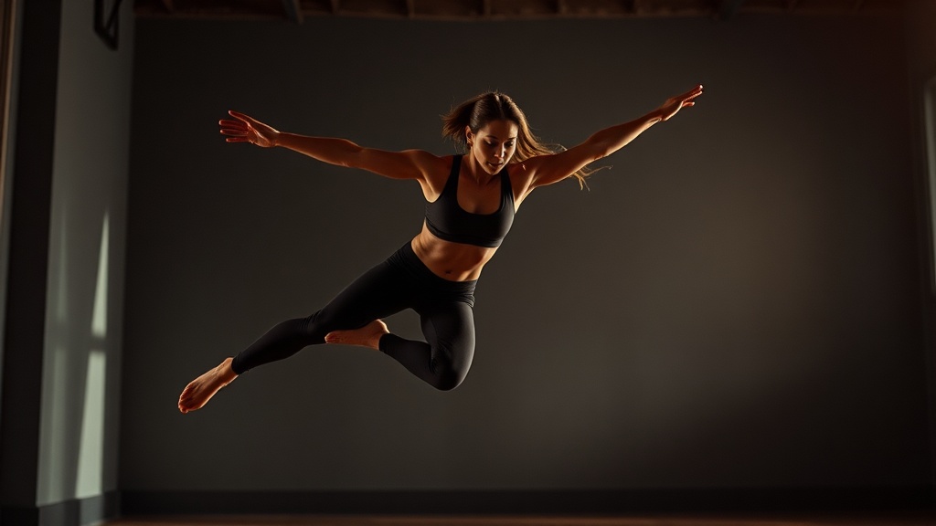 Micro-Adjustments for Better Core Stability in Mid-Air