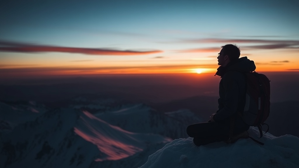 Refining Your Breath Control for High Altitude Calm