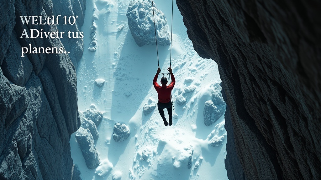 The Cliff Diver's Blueprint: Essential Training for High-Altitude Plunges