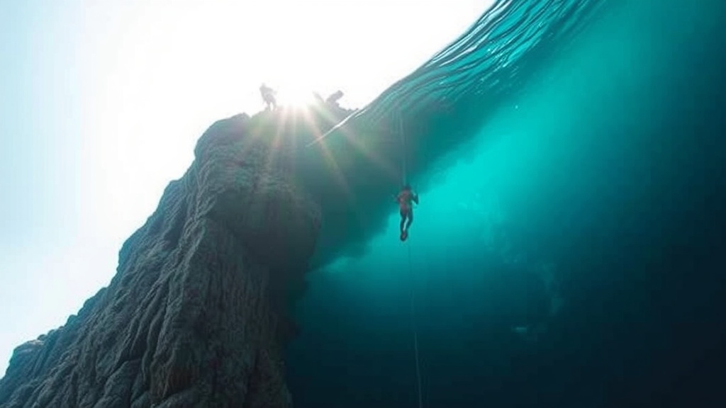 The Complete Beginner's Guide to Safe Cliff Diving Techniques