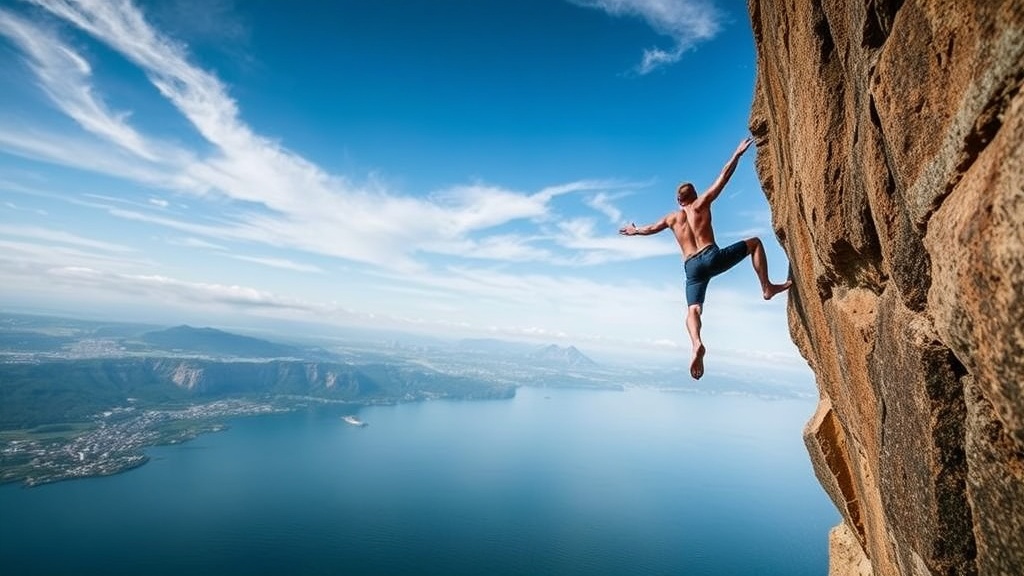 The Complete Cliff Diving Training Guide: From First Jump to Advanced Technique