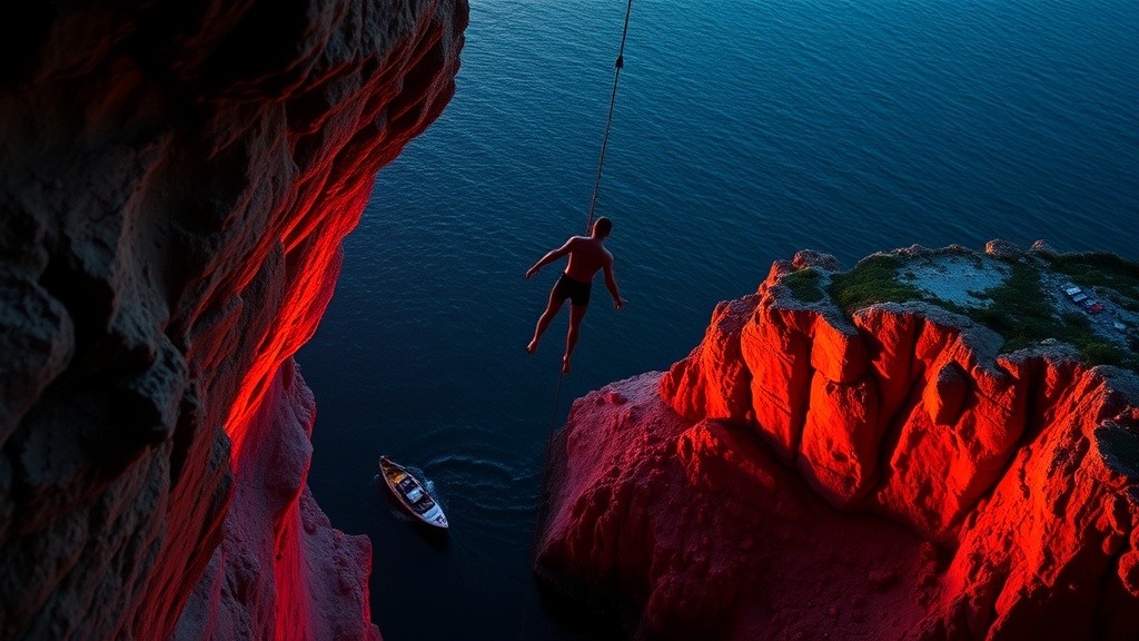 The Ultimate Guide to Cliff Diving: Training, Recovery, and More