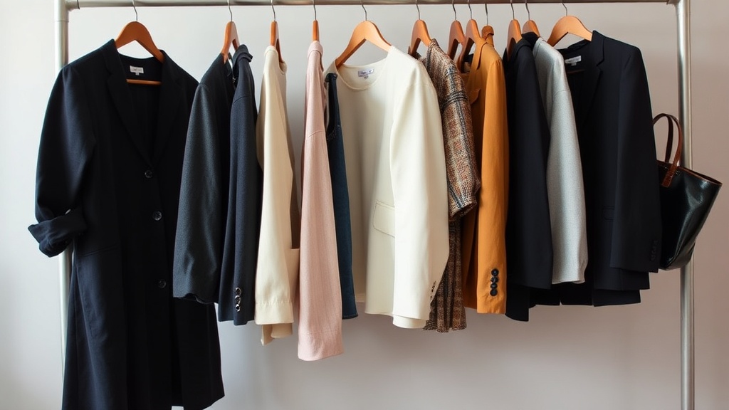 How to Build a Capsule Wardrobe with Quality Basics