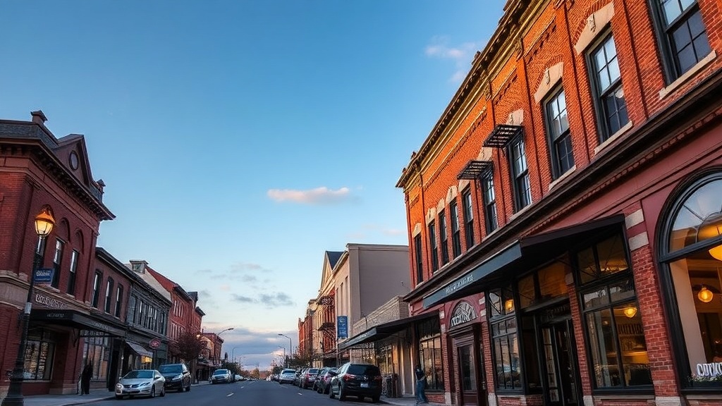 Exploring the Historic Charm of Downtown Cobourg