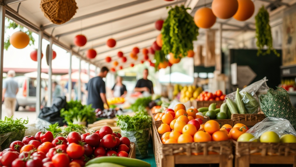 Finding the Best Local Treats at the Cobourg Farmers Market