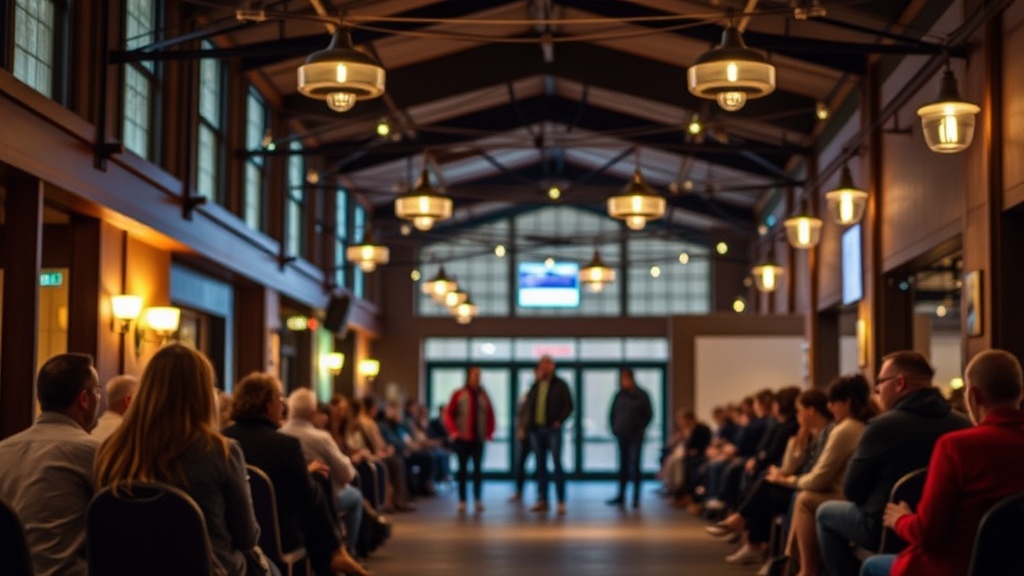 How to Get Involved in Local Decision-Making and Have Your Voice Heard in Cobourg