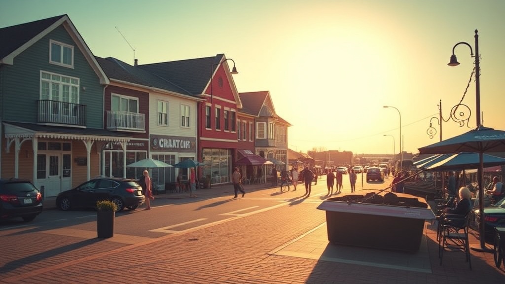 How to Spend a Perfect Summer Day in Cobourg, Ontario
