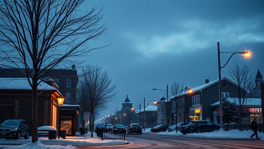 What Locals Wish They Knew About Surviving Winter in Cobourg