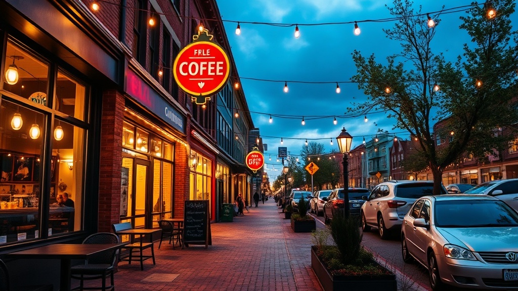 Where to Find the Best Coffee and Local Hangouts in Downtown Cobourg