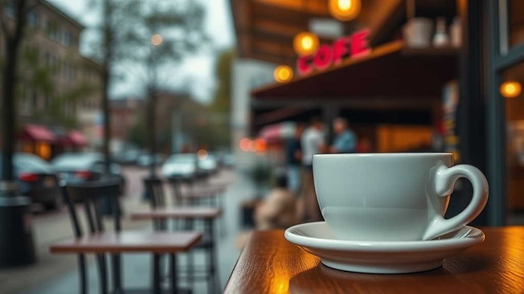 Where to Find the Best Coffee in Downtown Cobourg