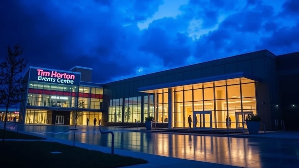 How Cochrane Residents Can Save on Tim Horton Events Centre Fitness Passes