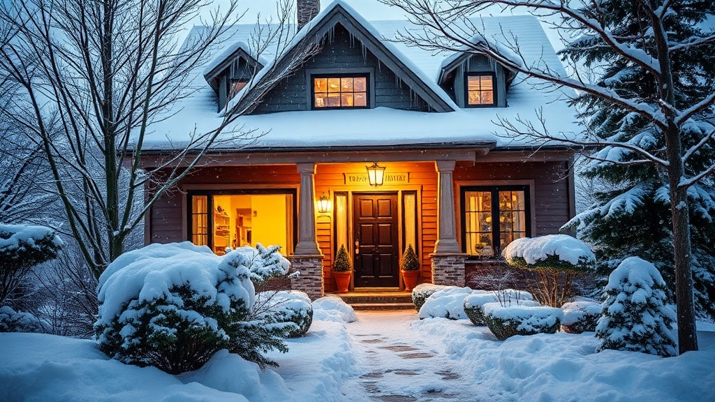 Preparing Your Home for a Cochrane Winter