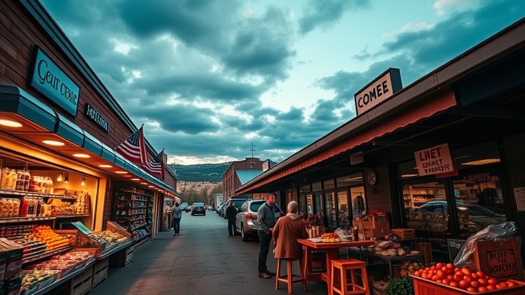 Where to Find the Best Local Groceries and Specialty Items in Cochrane