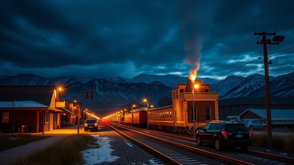 Why Cochrane Is More Than Just a Train Stop on the Way North