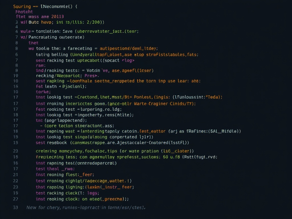 git commit process with automated hooks running tests and lint checks