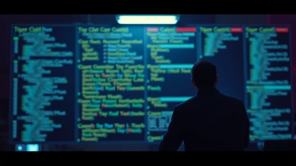 Where Do All Your Try-Catch Blocks Go Wrong?