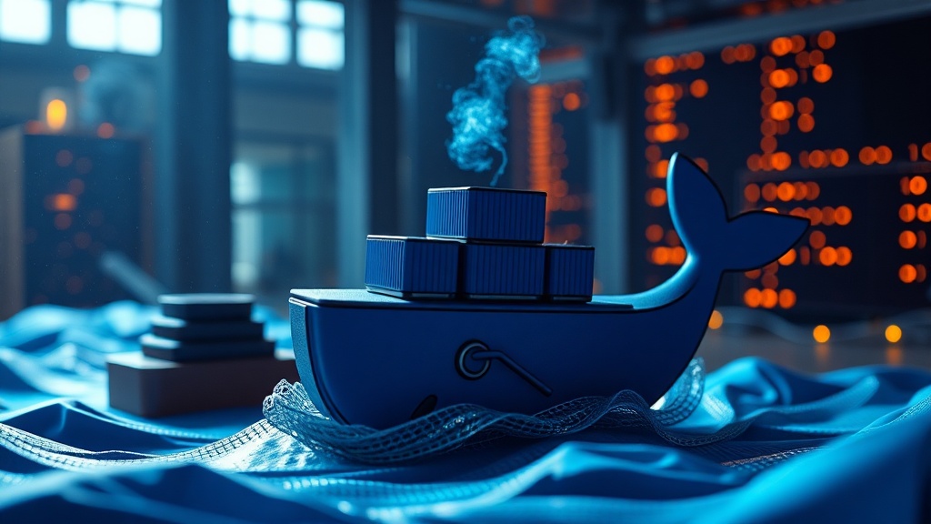 Optimizing Docker Image Layers with Multi-Stage Builds