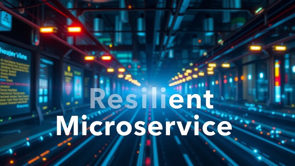 6 Modern Strategies for Designing Resilient Microservices