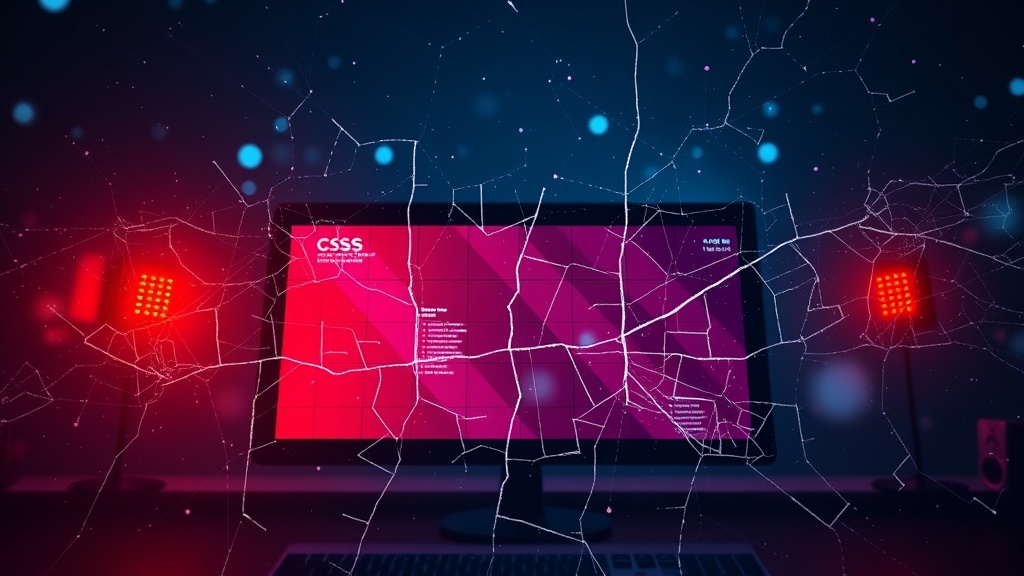 Fixing Broken CSS Grid Layouts in Complex Web Apps