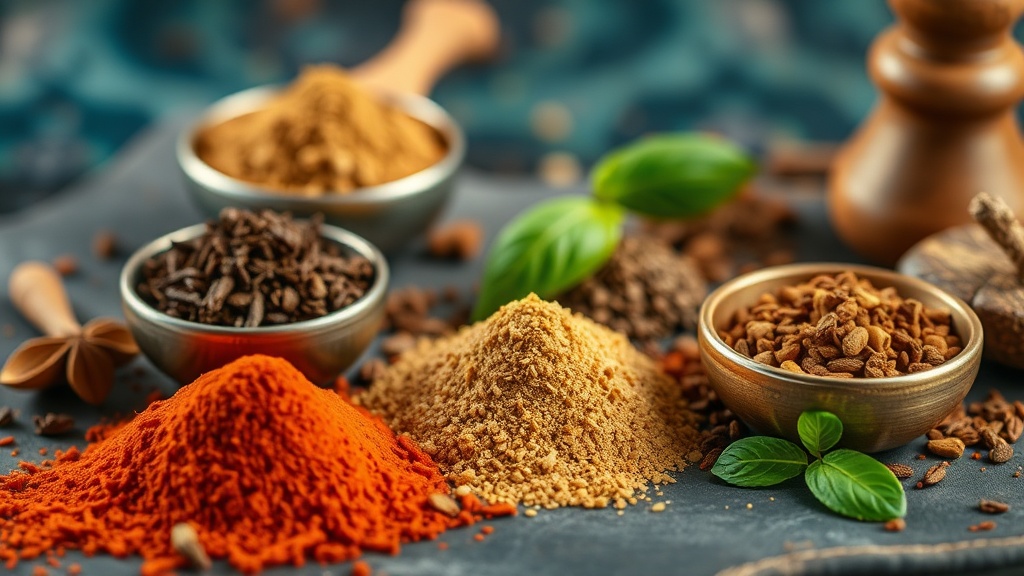 7 Rare Spices to Elevate Your Home Kitchen